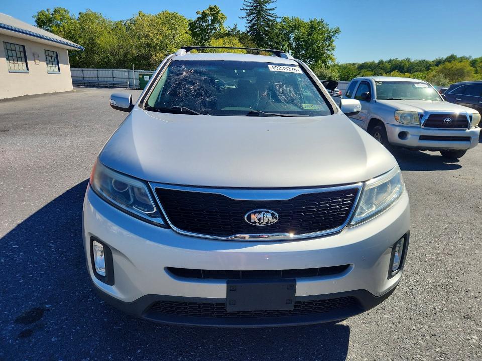 69239226 :رقم المزاد ، 5XYKT4A77EG514366 vin ، 2014 Kia Sorento مزاد بيع