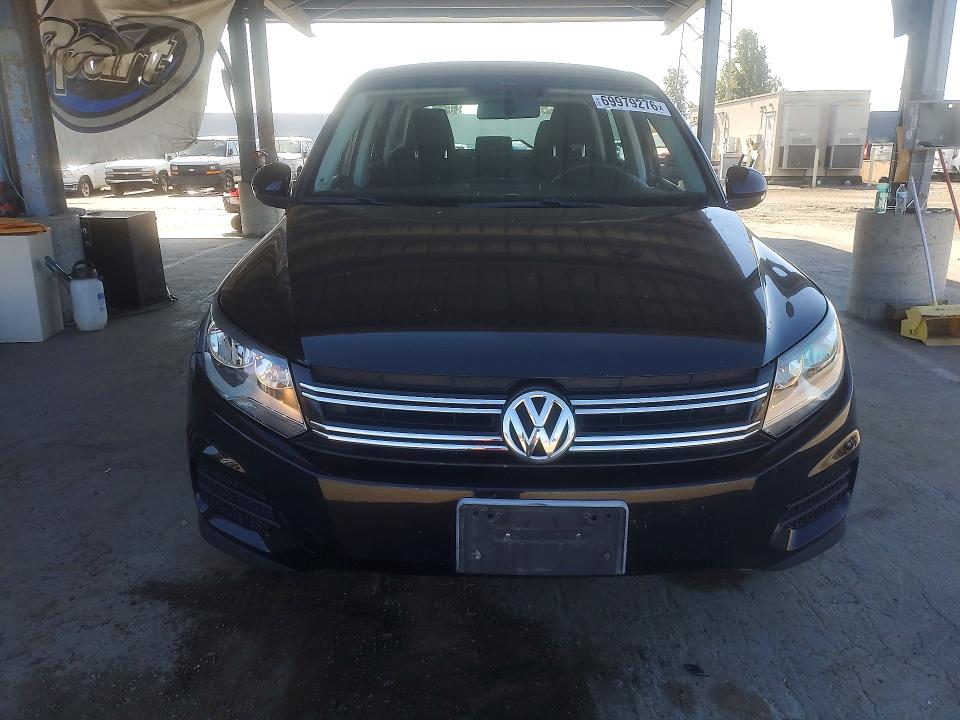 Продажа на аукционе авто 2012 Volkswagen Tiguan, vin: WVGAV7AX2CW505271, номер лота: 69979276