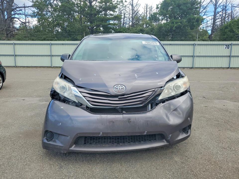 Aukcja sprzedaży 2017 Toyota Sienna, vin: 5TDKZ3DC6HS788778, numer aukcji: 70804976