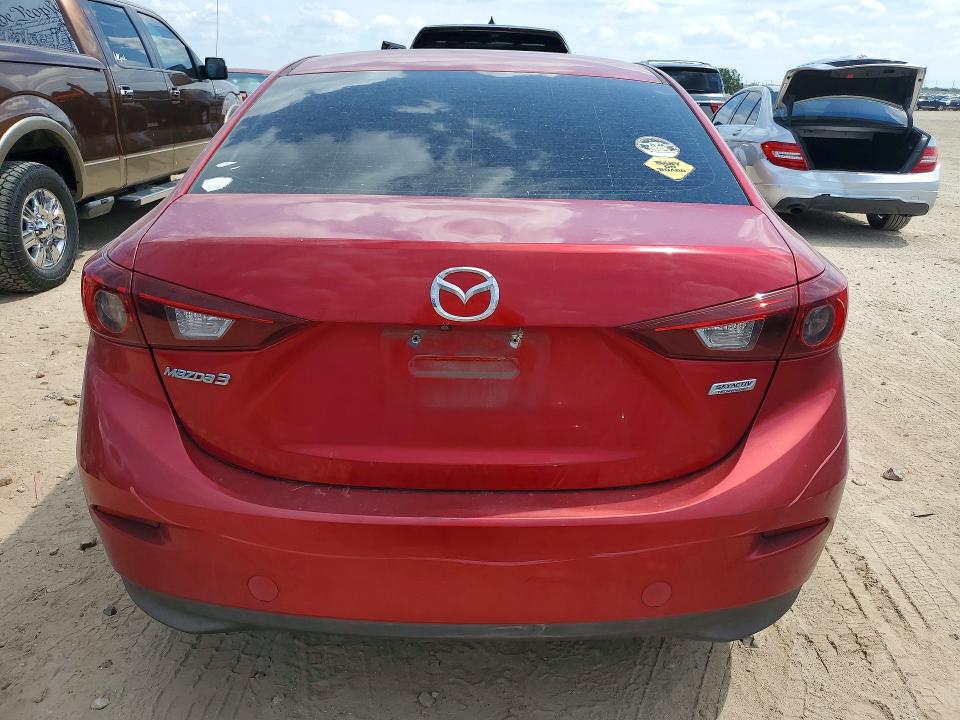 Продажа на аукционе авто 2016 Mazda 3, vin: 3MZBM1T78GM276104, номер лота: 70474266