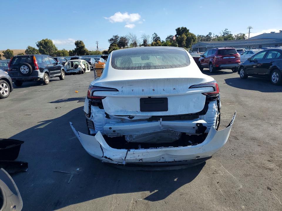 Продаж на аукціоні авто 2026 Tesla Model 3, vin: 5YJ3E1EAXTF206437, номер лоту: 67218996