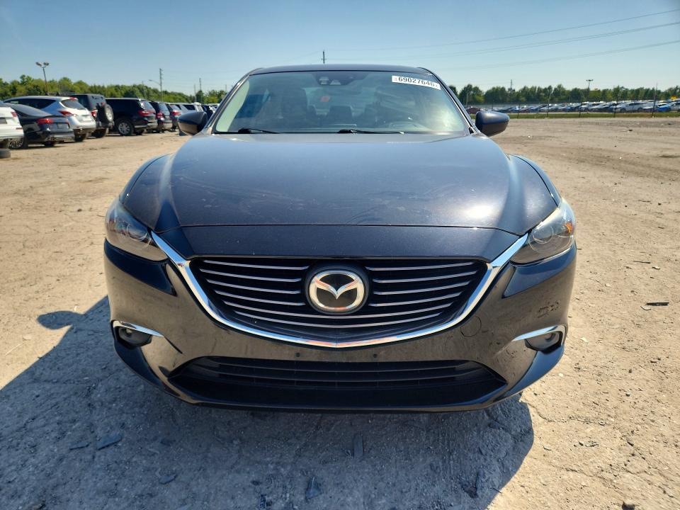 Продаж на аукціоні авто 2016 Mazda 6, vin: JM1GJ1W52G1404300, номер лоту: 69027646