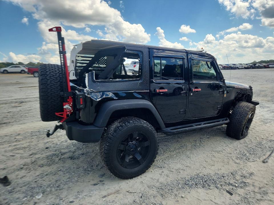 Aukcja sprzedaży 2014 Jeep Wrangler Unlimited, vin: 1C4BJWFG5EL163598, numer aukcji: 68142236
