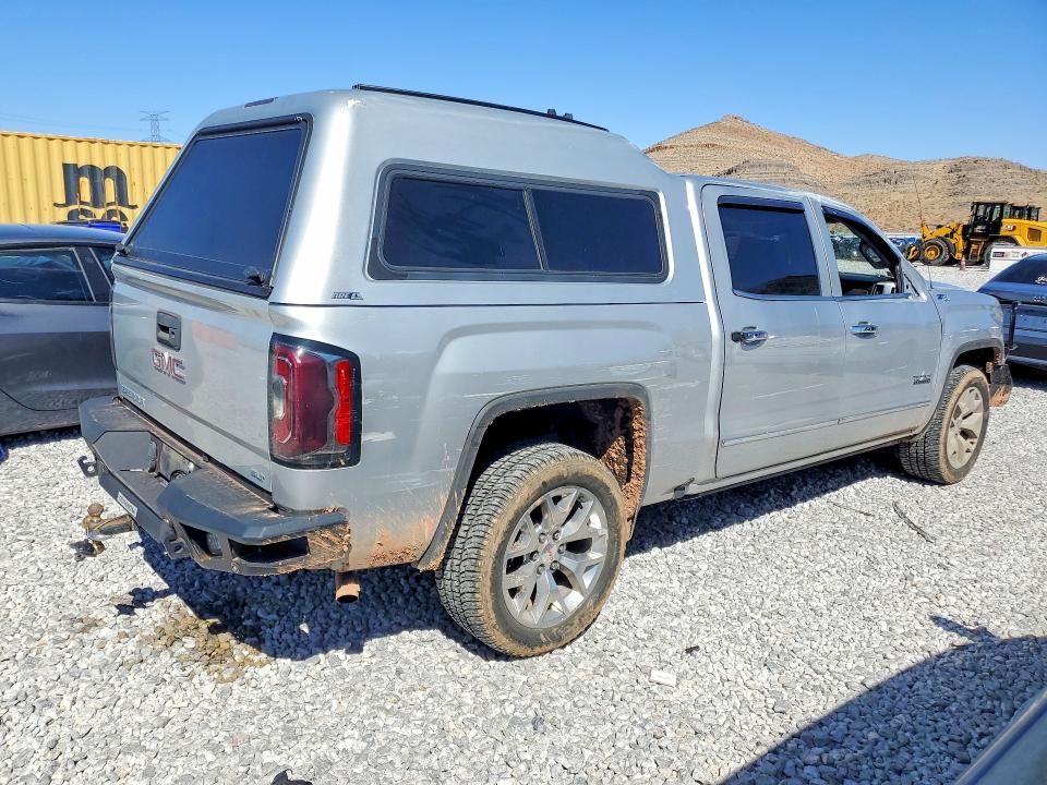 Aukcja sprzedaży 2018 Gmc Sierra, vin: 3GTU2NEC7JG264132, numer aukcji: 68411036
