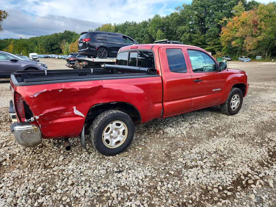 Продажа на аукционе авто 2011 Toyota Tacoma, vin: 5TFTX4CN5BX001727, номер лота: 70850056