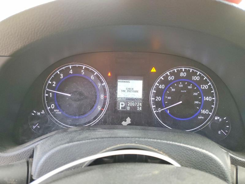 Aukcja sprzedaży 2012 Infiniti G37 Sedan, vin: JN1CV6AP3CM934747, numer aukcji: 68846126