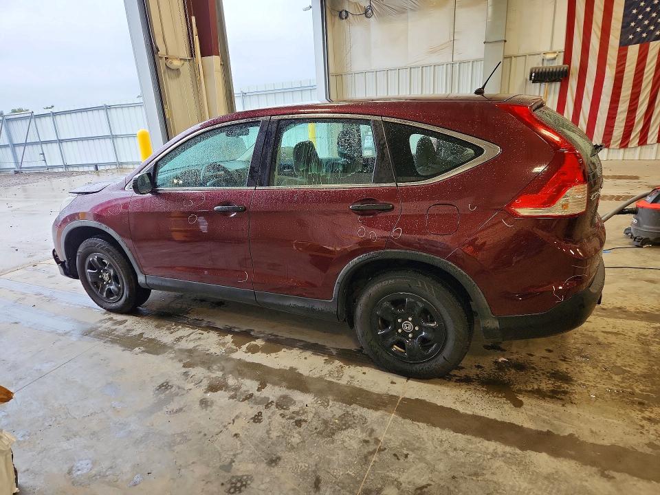 68566146 :رقم المزاد ، 5J6RM4H31EL075274 vin ، 2014 Honda Cr-v مزاد بيع