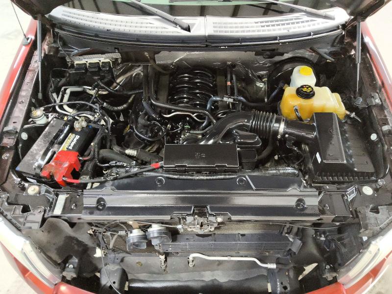 67457176 :رقم المزاد ، 1FTFW1CF4EKD65923 vin ، 2014 Ford F150 مزاد بيع