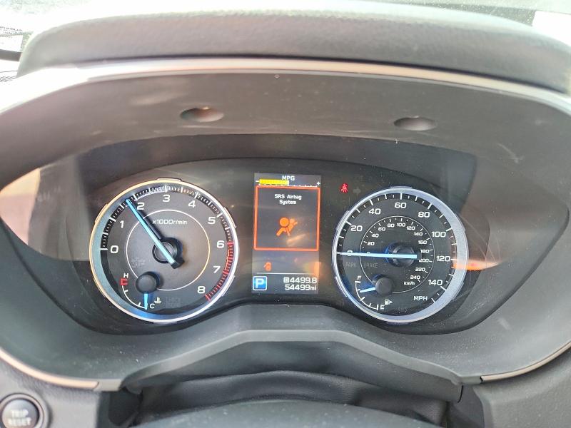 2021 Subaru Ascent მანქანა იყიდება აუქციონზე, vin: 4S4WMAMD1M3443761, აუქციონის ნომერი: 68937086