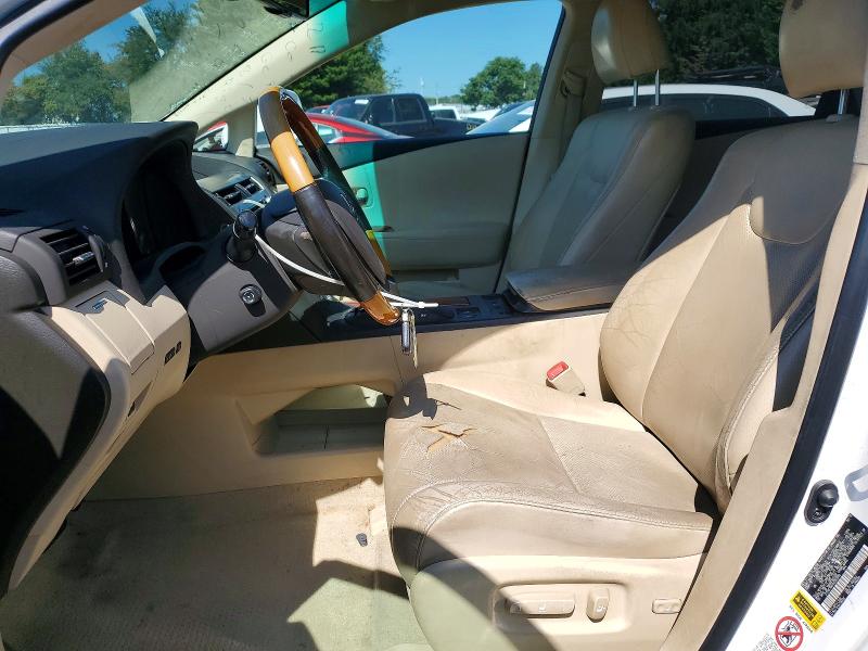 Aukcja sprzedaży 2010 Lexus Rx, vin: 2T2BK1BA4AC069940, numer aukcji: 67675966