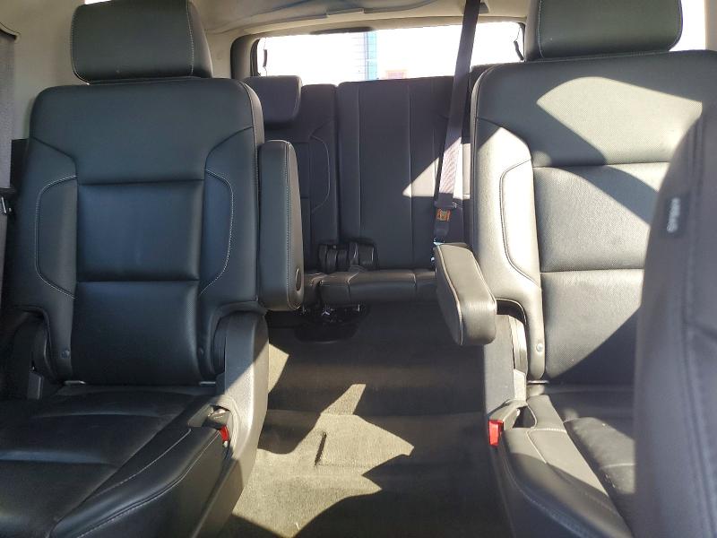 68278116 :رقم المزاد ، 1GNSKCKC0FR106391 vin ، 2015 Chevrolet Tahoe مزاد بيع