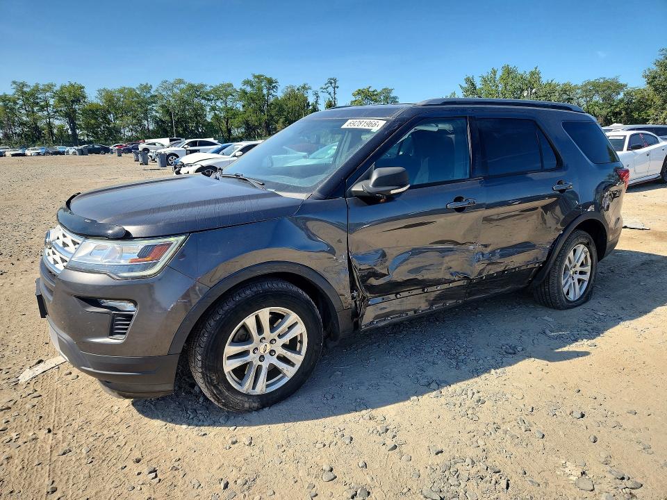 Продаж на аукціоні авто 2019 Ford Explorer, vin: 1FM5K8D89KGA84811, номер лоту: 69281966