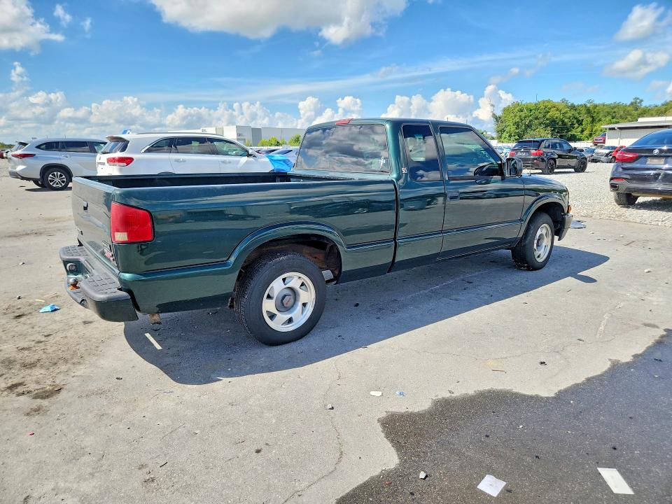 Продаж на аукціоні авто 2001 Gmc Sonoma, vin: 1GTCS19W018208788, номер лоту: 68996016