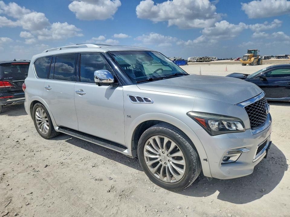 Aukcja sprzedaży 2015 Infiniti Qx80, vin: JN8AZ2ND1F9771108, numer aukcji: 69391446
