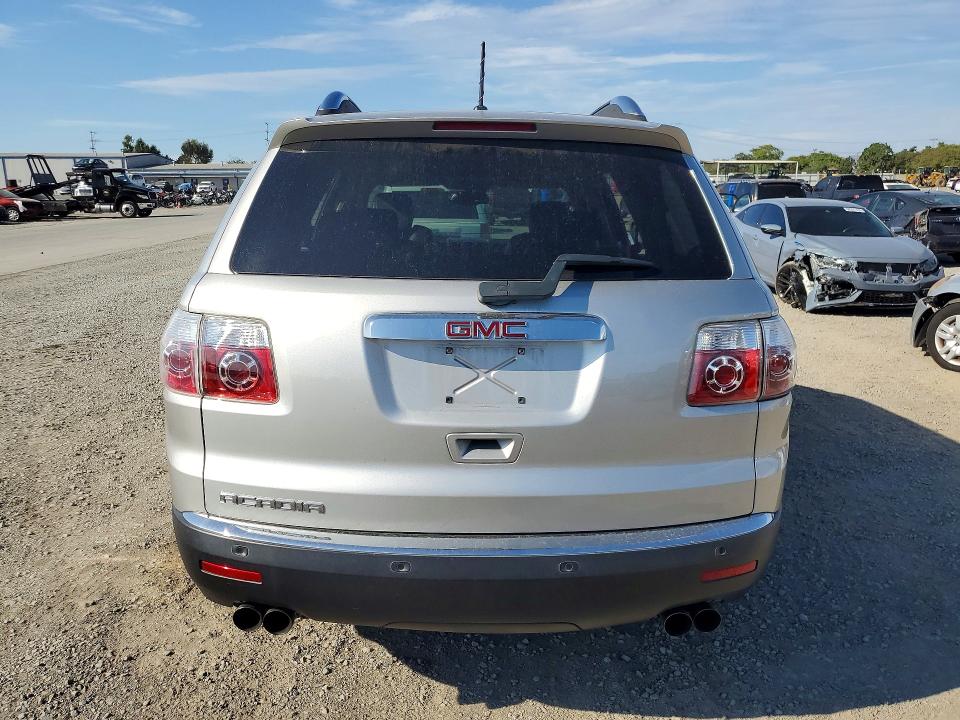 Продажа на аукционе авто 2007 Gmc Acadia, vin: 1GKER33717J156322, номер лота: 68634416
