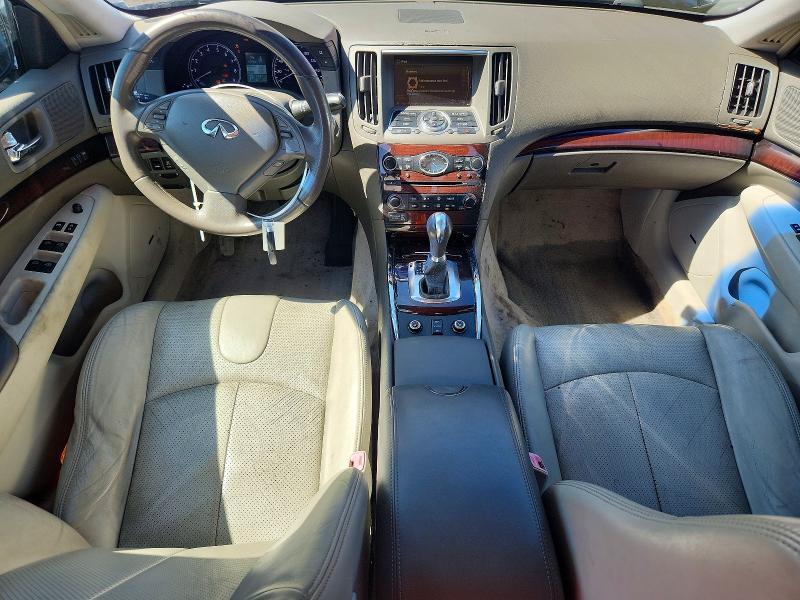 Aukcja sprzedaży 2010 Infiniti G37 Sedan, vin: JN1CV6ARXAM253337, numer aukcji: 65413176