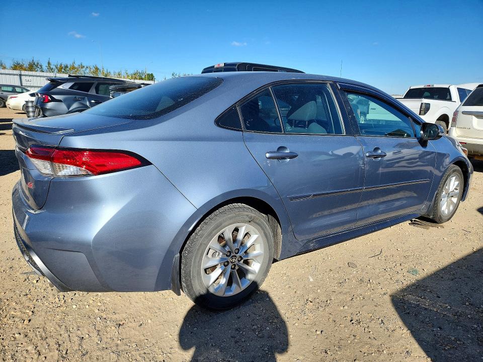 Продажа на аукционе авто 2021 Toyota Corolla, vin: 5YFB4MBE8MP083394, номер лота: 70834056