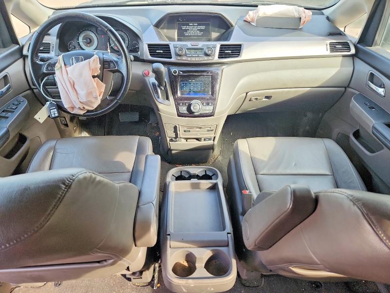 Продажа на аукционе авто 2016 Honda Odyssey, vin: 5FNRL5H67GB501421, номер лота: 68157006