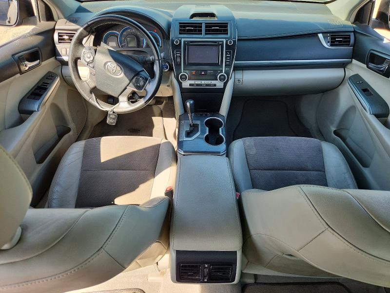 69734766 :رقم المزاد ، 4T1BD1FKXDU070000 vin ، 2013 Toyota Camry Hybrid مزاد بيع