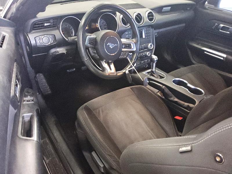 2019 Ford Mustang მანქანა იყიდება აუქციონზე, vin: 1FA6P8TH4K5116836, აუქციონის ნომერი: 65413766