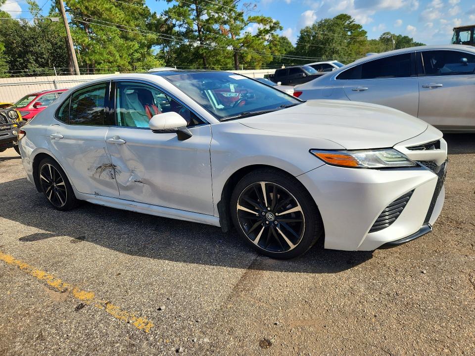 Продаж на аукціоні авто 2020 Toyota Camry, vin: 4T1K61AK9LU878788, номер лоту: 68631326