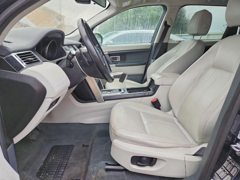 Продаж на аукціоні авто 2019 Land Rover Discovery Sport, vin: SALCP2FXXKH792163, номер лоту: 70416536