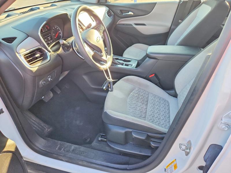 Продажа на аукционе авто 2024 Chevrolet Equinox, vin: 3GNAXSEG2RL123839, номер лота: 70910926