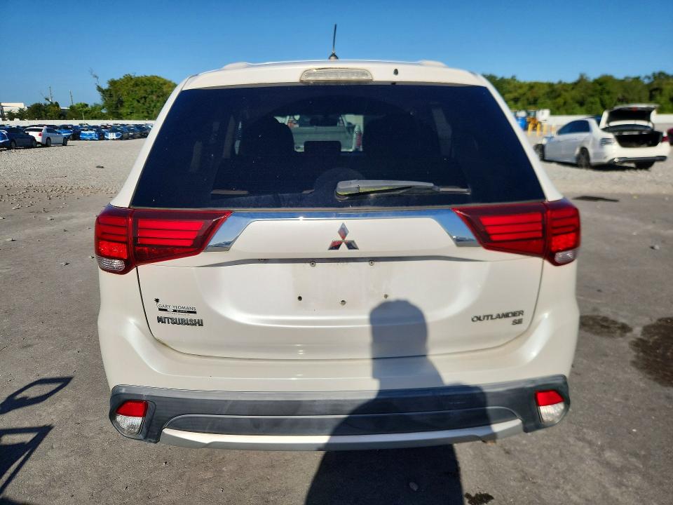 Aukcja sprzedaży 2016 Mitsubishi Outlander, vin: JA4AD3A34GZ002241, numer aukcji: 69209556
