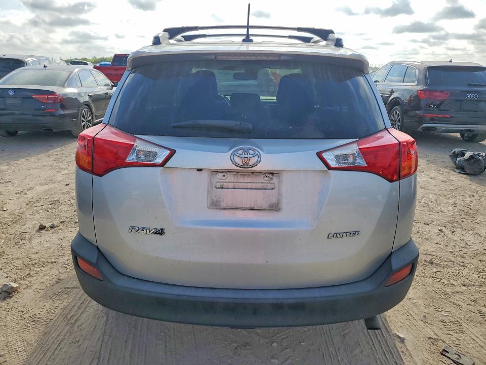 Продажа на аукционе авто 2015 Toyota Rav4, vin: 2T3YFREV0FW154030, номер лота: 68602406