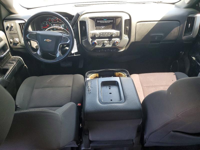 2017 Chevrolet Silverado მანქანა იყიდება აუქციონზე, vin: 3GCPCREC0HG125827, აუქციონის ნომერი: 68978476