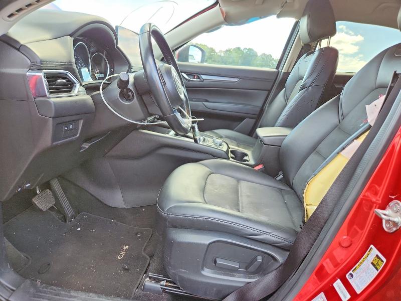 Продаж на аукціоні авто 2021 Mazda Cx-5, vin: JM3KFBCM8M1330607, номер лоту: 68591816