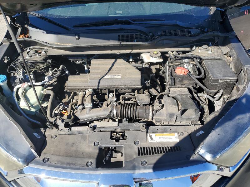 2019 Honda Cr-v მანქანა იყიდება აუქციონზე, vin: 5J6RW2H56KA021007, აუქციონის ნომერი: 70452266
