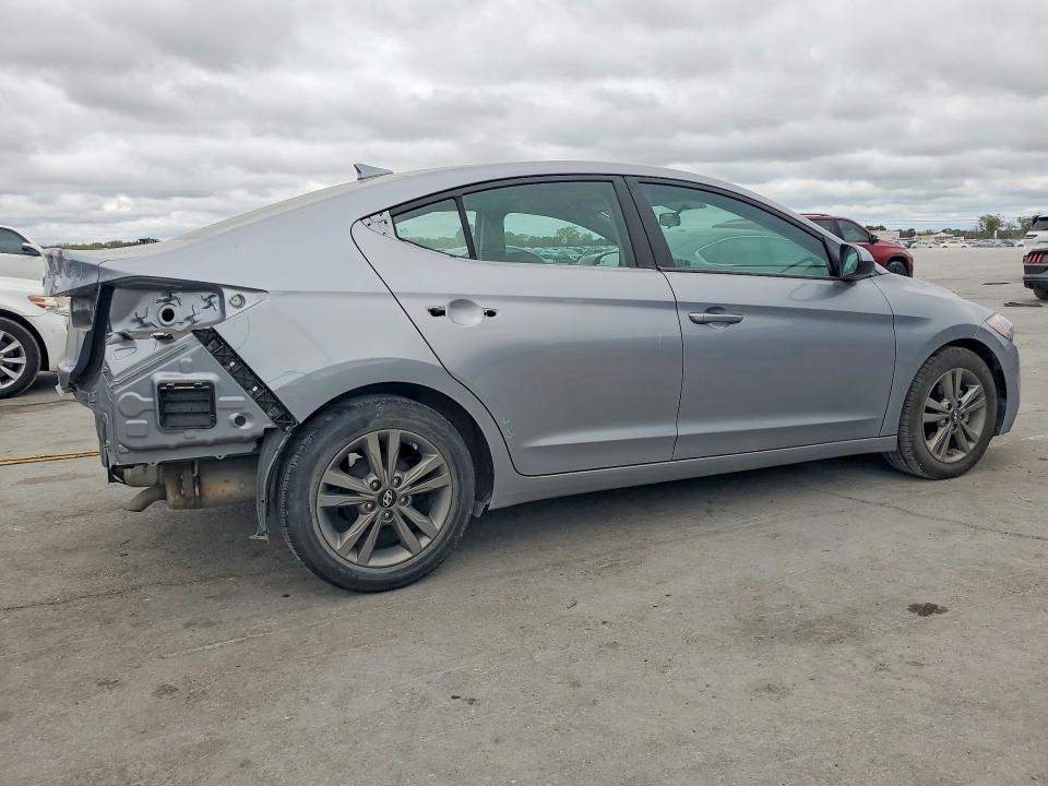 Продаж на аукціоні авто 2017 Hyundai Elantra, vin: 5NPD84LF2HH119104, номер лоту: 68752046