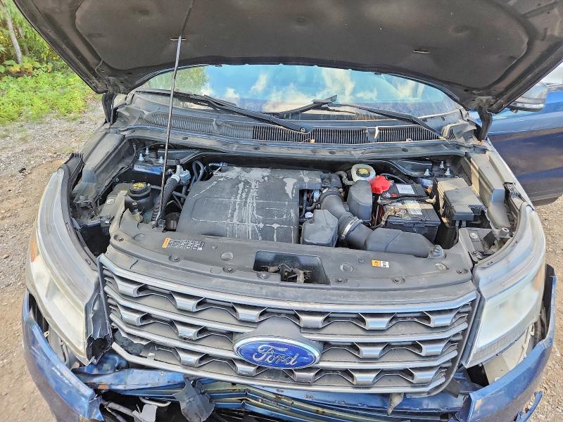 Продажа на аукционе авто 2017 Ford Explorer, vin: 1FM5K8D85HGC96968, номер лота: 68420206