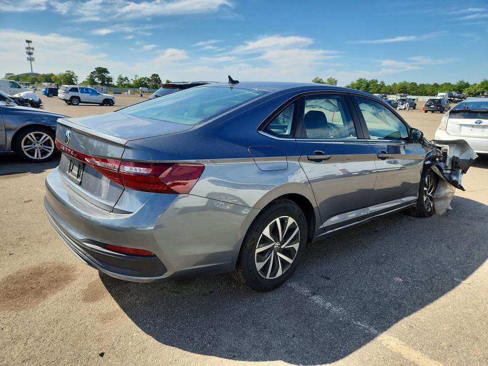 68180956 :رقم المزاد ، 3VW5W7BU2TM002280 vin ، 2026 Volkswagen Jetta مزاد بيع
