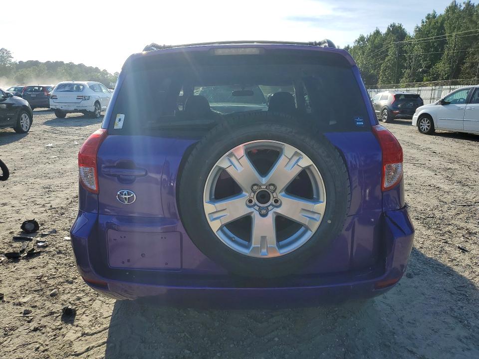 67647246 :رقم المزاد ، JTMBD32V675084216 vin ، 2007 Toyota Rav4 مزاد بيع