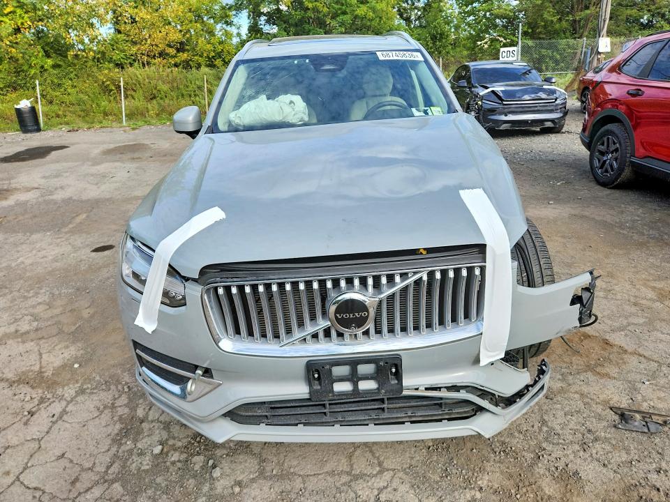 Продажа на аукционе авто 2025 Volvo Xc90, vin: YV4062PE7S1325640, номер лота: 68745836