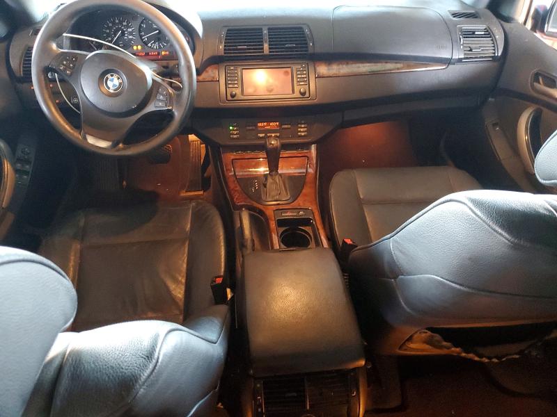 Продаж на аукціоні авто 2004 Bmw X5, vin: 5UXFB53534LV07356, номер лоту: 70879036