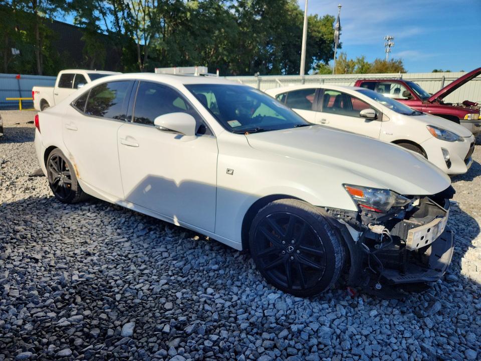 Продаж на аукціоні авто 2014 Lexus Is, vin: JTHCF1D21E5000322, номер лоту: 69100686