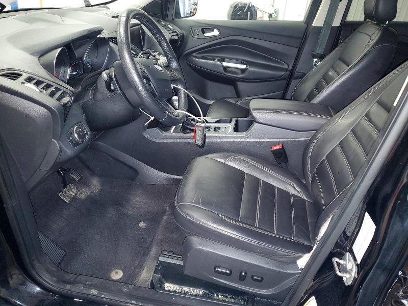 2018 Ford Escape მანქანა იყიდება აუქციონზე, vin: 1FMCU9J97JUA44604, აუქციონის ნომერი: 70662766