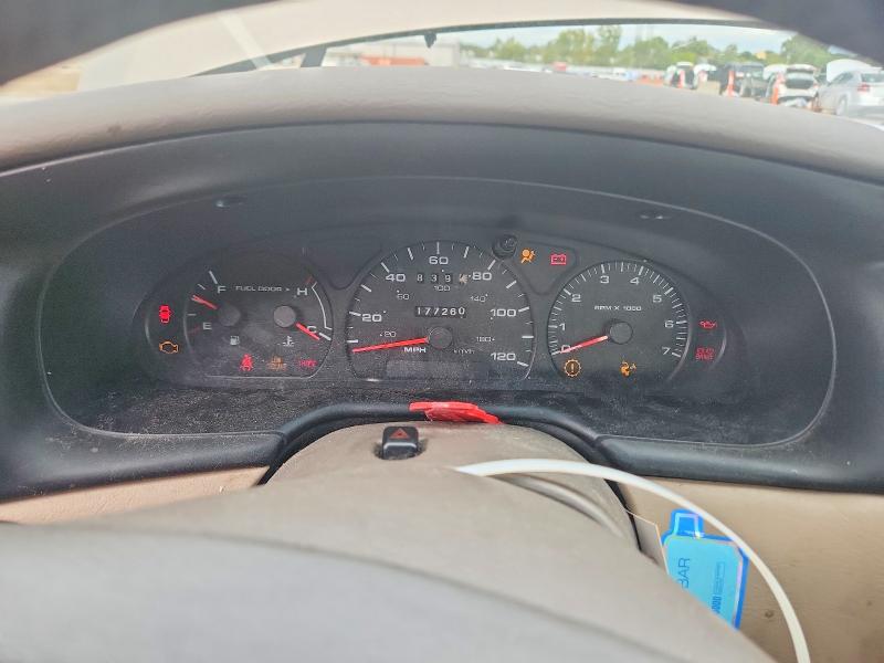 Продажа на аукционе авто 2002 Mercury Sable, vin: 1MEFM55S32G611736, номер лота: 69525016