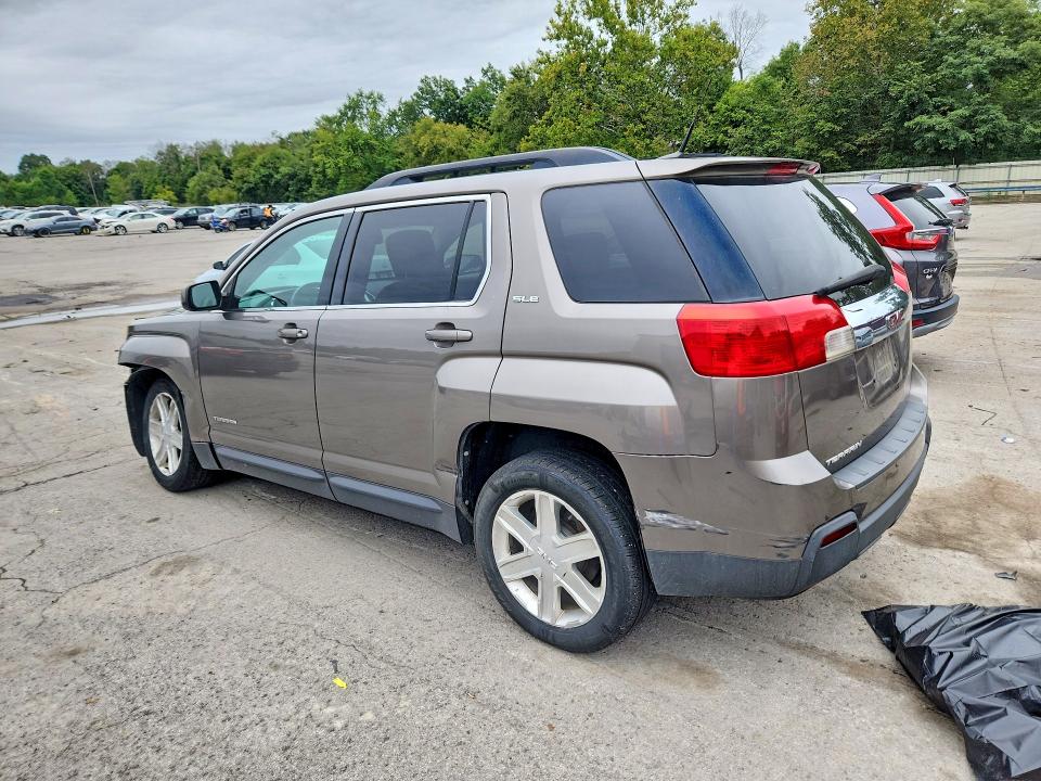 Продажа на аукционе авто 2011 Gmc Terrain, vin: 2CTALSEC0B6481120, номер лота: 69561436
