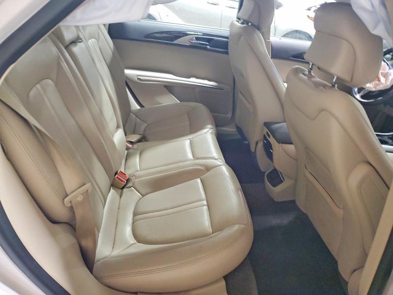 Продажа на аукционе авто 2016 Lincoln Mkz, vin: 3LN6L2JKXGR630143, номер лота: 68140126