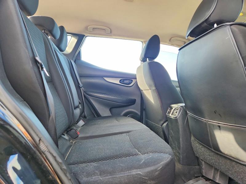 Продажа на аукционе авто 2018 Nissan Rogue Sport, vin: JN1BJ1CR2JW200711, номер лота: 70092726