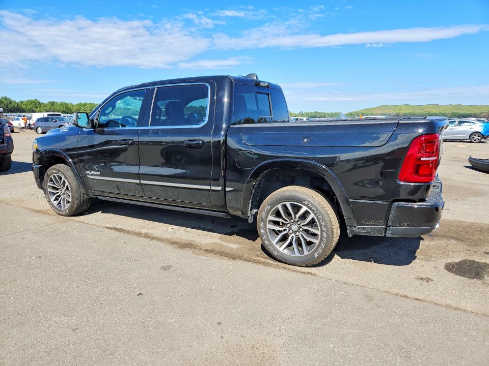 67428546 :رقم المزاد ، 1C6SRFHP5SN602246 vin ، 2025 Ram 1500 مزاد بيع