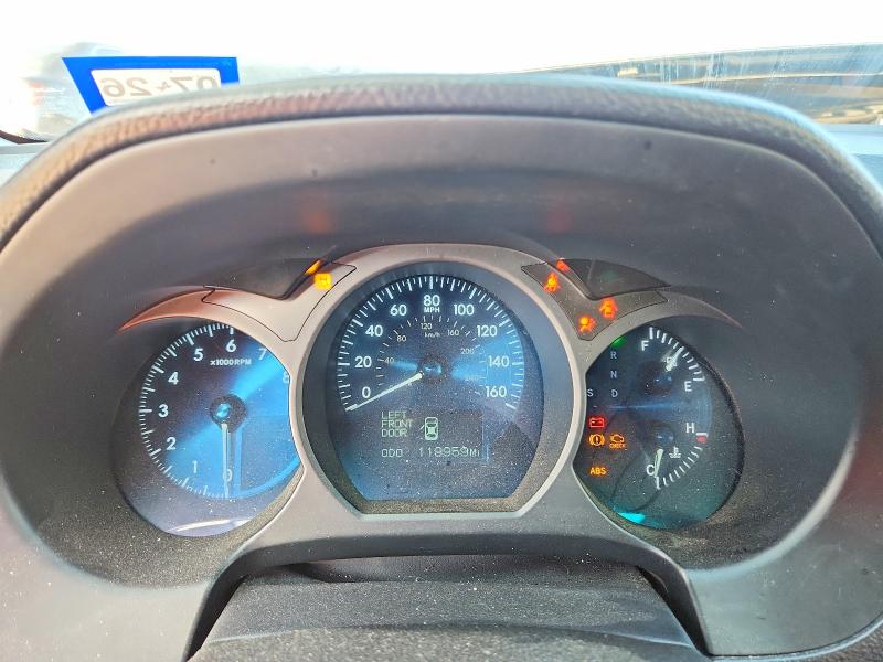 Aukcja sprzedaży 2007 Lexus Gs, vin: JTHBE96S370027693, numer aukcji: 68146376