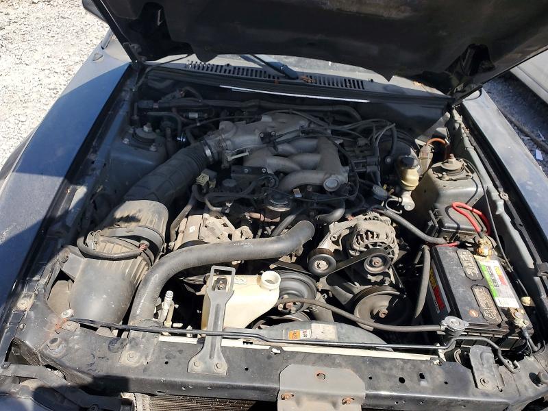 Продажа на аукционе авто 2001 Ford Mustang, vin: 1FAFP44471F229953, номер лота: 68103986