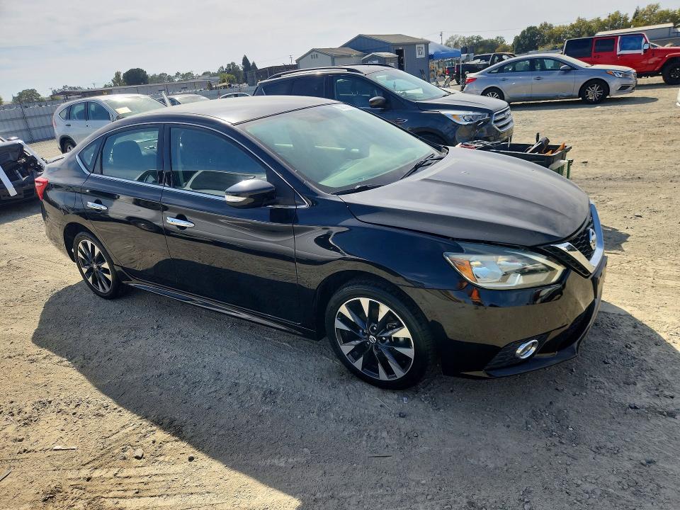 Aukcja sprzedaży 2019 Nissan Sentra, vin: 3N1AB7AP4KY277930, numer aukcji: 70678666
