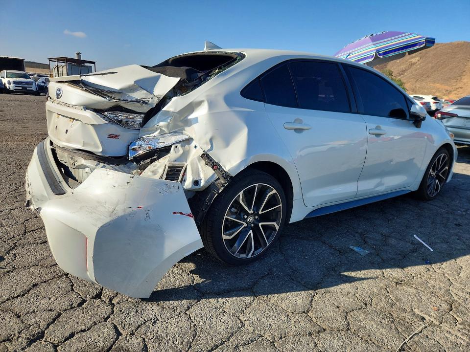 Продажа на аукционе авто 2020 Toyota Corolla, vin: JTDS4RCE6LJ029364, номер лота: 67852866