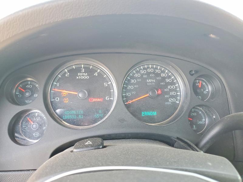 68047096 :رقم المزاد ، 3GNEC22039G192553 vin ، 2009 Chevrolet Avalanche مزاد بيع